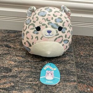 Squishmallows  Dallas Cheetah  7